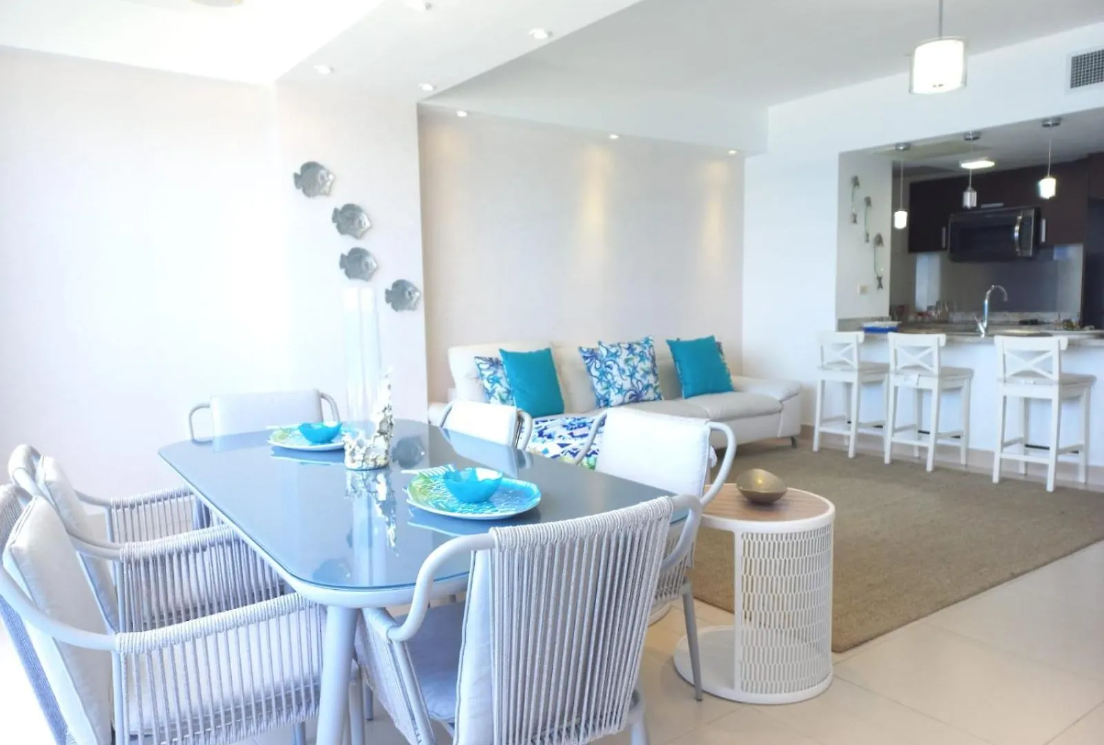 Las Olas, Juan Dolio 2Bed2Bath Condo 瓜亚卡内斯